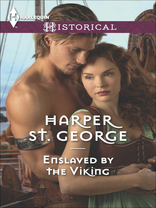 Title details for Enslaved by the Viking by Harper St. George - Available